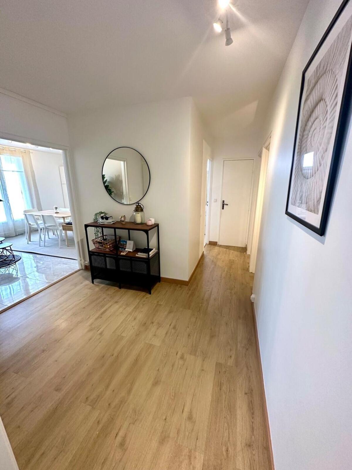 Au Coeur Du Quartier Taittinger Daire Reims Dış mekan fotoğraf