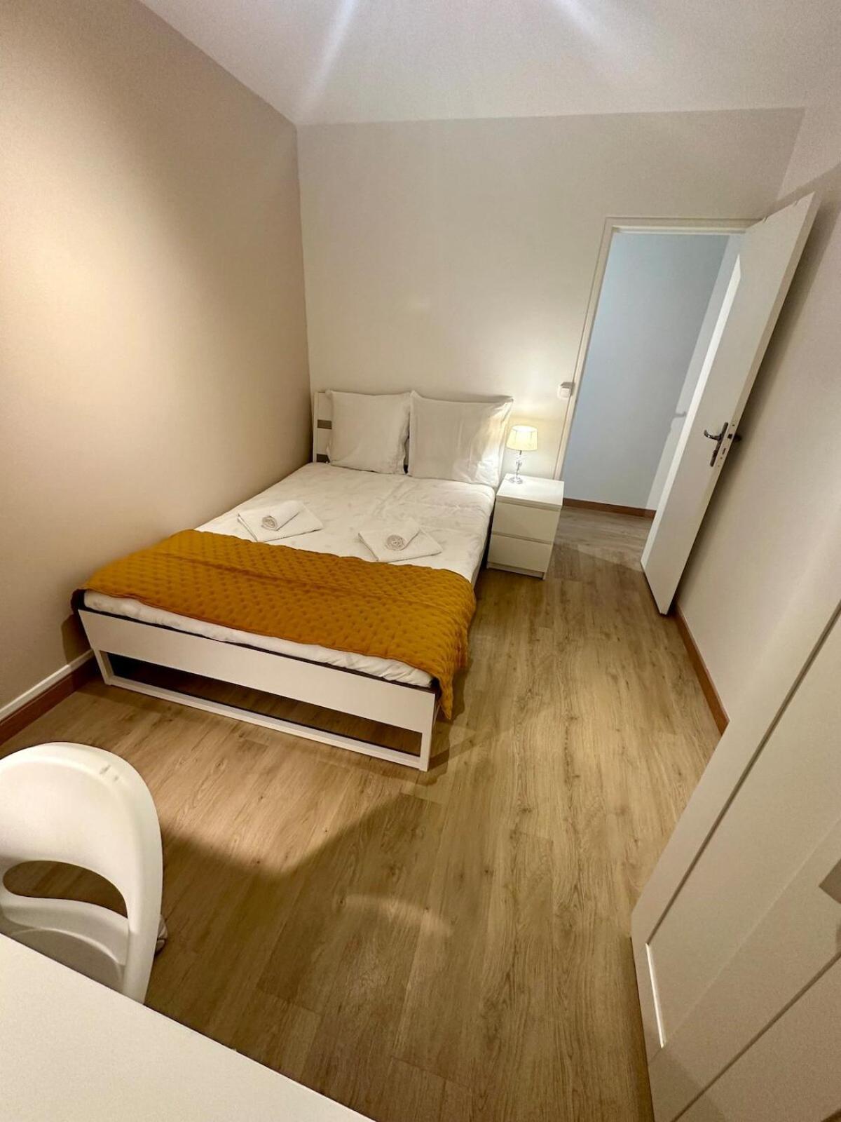 Au Coeur Du Quartier Taittinger Daire Reims Dış mekan fotoğraf